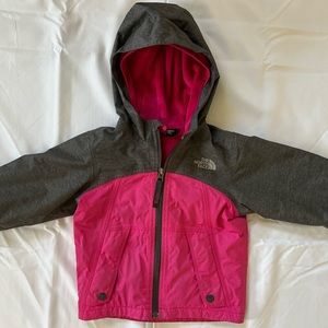 Toddler North Face Winter Coat